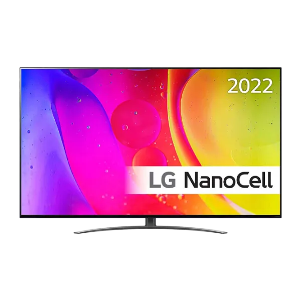 Телевизор LG 50NANO826QB 50" / NanoCell / 4K / Smart TV / Черный photo 1 Телевизор LG 50NANO826QB 50" / NanoCell / 4K / Smart TV / Черный photo 1