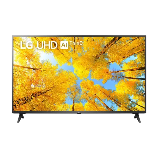 Телевизор LG 50UQ75006LF 50" / LED / 4K / Smart TV / Черный photo 1 Телевизор LG 50UQ75006LF 50" / LED / 4K / Smart TV / Черный photo 1
