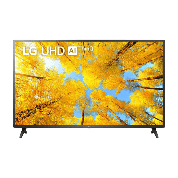 Телевизор LG 50UQ75006LF 50" / LED / 4K / Smart TV / Черный photo 1 Телевизор LG 50UQ75006LF 50" / LED / 4K / Smart TV / Черный photo 1