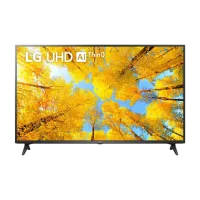 Телевизор LG 50UQ75006LF 50" / LED / 4K / Smart TV / Черный
