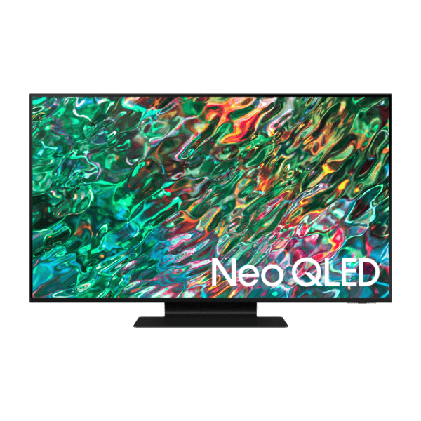 Телевизор Samsung QE43QN90BAUXUA 43" / Neo QLED / 4K / Smart TV / Черный photo 1 Телевизор Samsung QE43QN90BAUXUA 43" / Neo QLED / 4K / Smart TV / Черный photo 1
