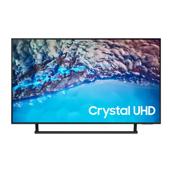Телевизор Samsung UE43BU8500UXUA 43" / LED / 4K / Smart TV / Черный photo 1