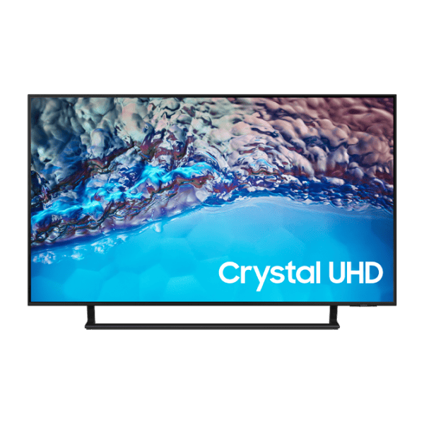 Телевизор Samsung UE43BU8500UXUA 43" / LED / 4K / Smart TV / Черный photo 1