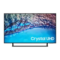 Телевизор Samsung UE43BU8500UXUA 43" / LED / 4K / Smart TV / Черный