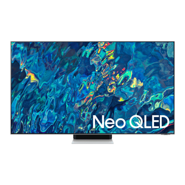 Телевизор Samsung QE55QN95BAUXUA 55" / Neo QLED / 4K / Smart TV / Черный photo 1 Телевизор Samsung QE55QN95BAUXUA 55" / Neo QLED / 4K / Smart TV / Черный photo 1