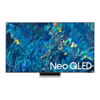 Телевизор Samsung QE55QN95BAUXUA 55" / Neo QLED / 4K / Smart TV / Черный