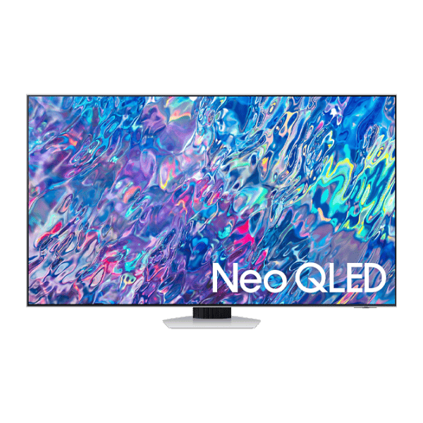 Телевизор Samsung QE85QN85BAUXUA 85" / Neo QLED / 4K / Smart TV / Черный photo 1