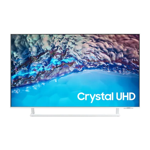 Телевизор Samsung UE50BU8510UXUA 50" / LED / 4K / Smart TV / Белый photo 1
