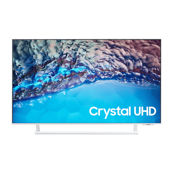 Телевизор Samsung UE50BU8510UXUA 50" / LED / 4K / Smart TV / Белый photo 1