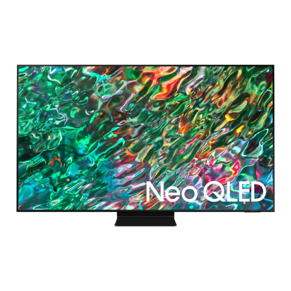 Televizor Samsung QE65QN90BAUXUA 65" / Neo QLED / 4K / Smart TV / Black photo 1