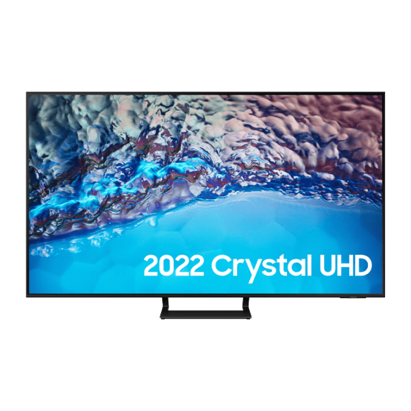 Телевизор Samsung UE55BU8500UXUA 55" / LED / 4K / Smart TV / Черный photo 1