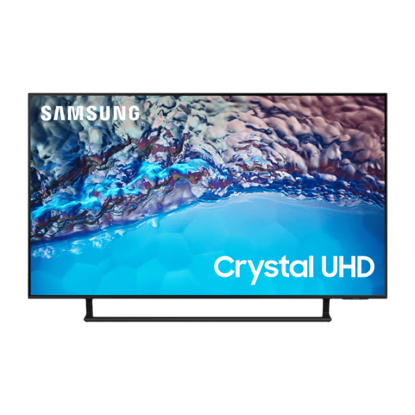 Телевизор Samsung UE50BU8500UXUA 50" / LED / 4K / Smart TV / Черный photo 1