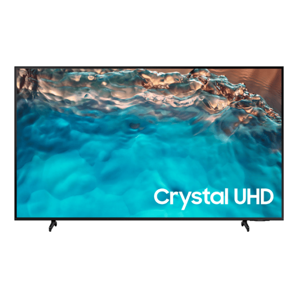 Televizor Samsung UE75BU8000UXUA 75" / LED / 4K / Smart TV / Black photo 1