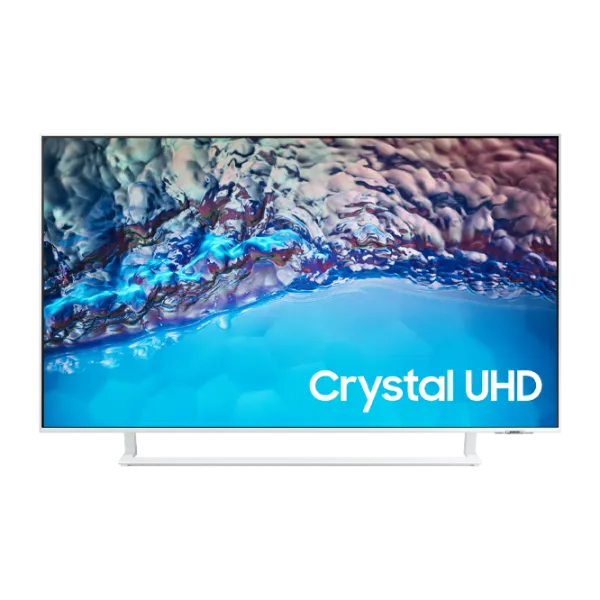 Телевизор Samsung UE43BU8510UXUA 43" / LED / 4K / Smart TV / Белый photo 1