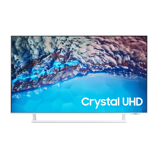 Телевизор Samsung UE43BU8510UXUA 43" / LED / 4K / Smart TV / Белый photo 1