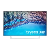 Телевизор Samsung UE43BU8510UXUA 43" / LED / 4K / Smart TV / Белый