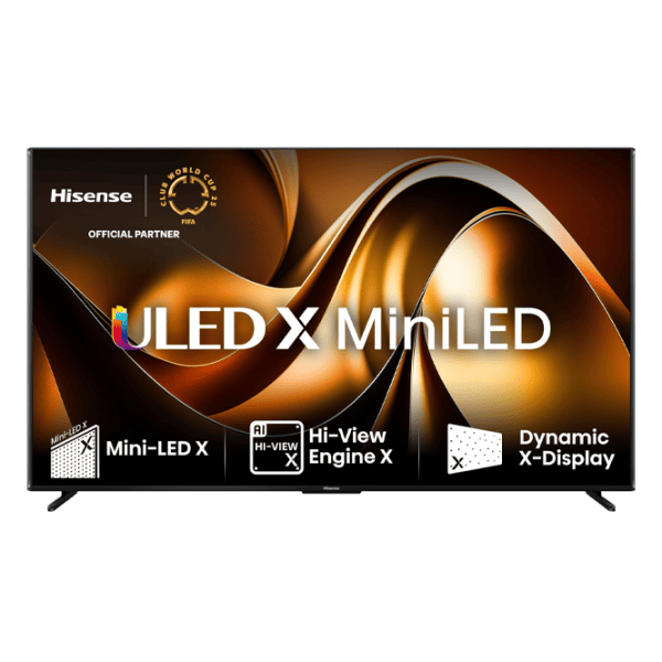 Телевизор Hisense 85UXKQ 85" / VA / 4K / Smart TV / Черный photo 1