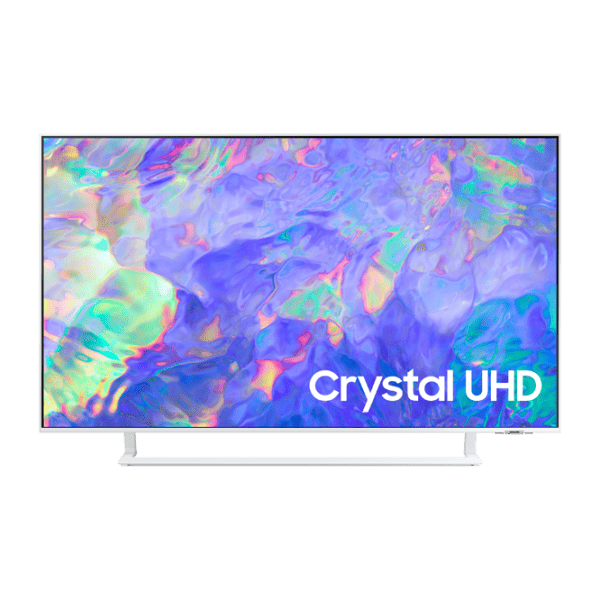 Televizor Samsung UE50CU8510UXUA 50" / LED / 4K / Smart TV / White photo 1