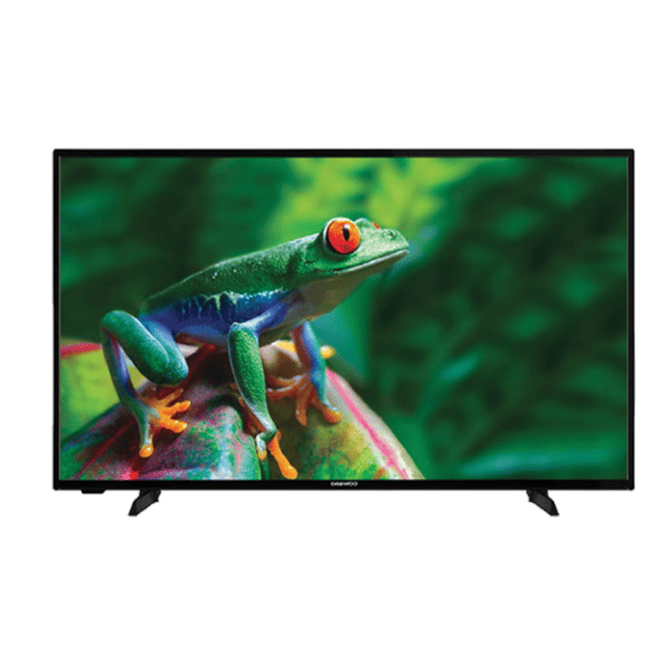 Televizor Daewoo 32DE63HL 32" / LED / HD Ready / Smart TV / Black photo 1