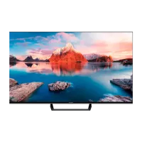 Televizor Xiaomi A Pro 50" / LED / 4K / Smart TV / Black