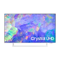 Телевизор Samsung UE43CU8510UXUA  43" / LED / 4K / Smart TV / Белый