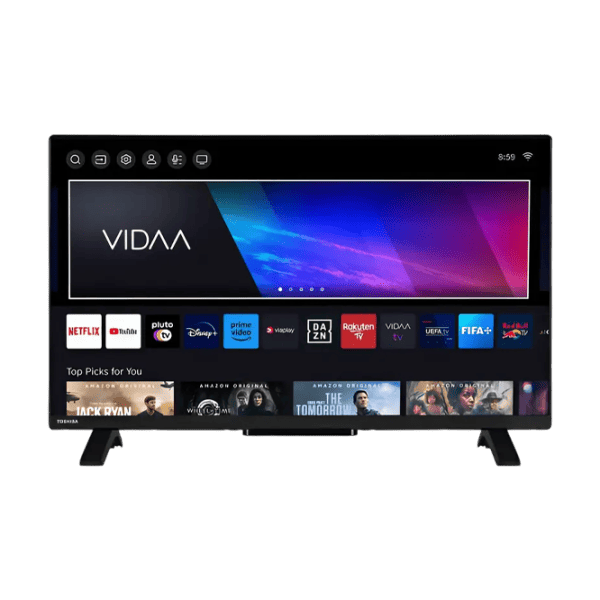 Televizor Toshiba 32WV2463DG  32" / DLED / HD / Smart TV / Black photo 1