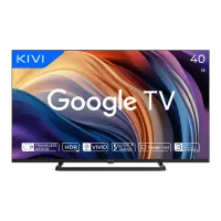 Телевизор Kivi 40F710QB 40" / LED / Full HD / Smart TV / Черный
