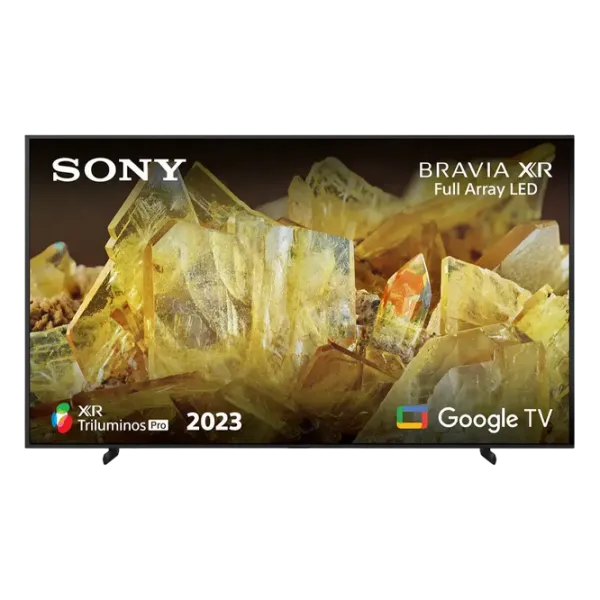 Televizor Sony XR85X90LPAEP 85" / LED / 4K / Smart TV / Black photo 1