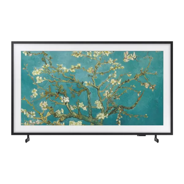 Телевизор Samsung QE32LS03CBUXUA 32" / QLED / Full HD / Smart TV / Черный photo 1