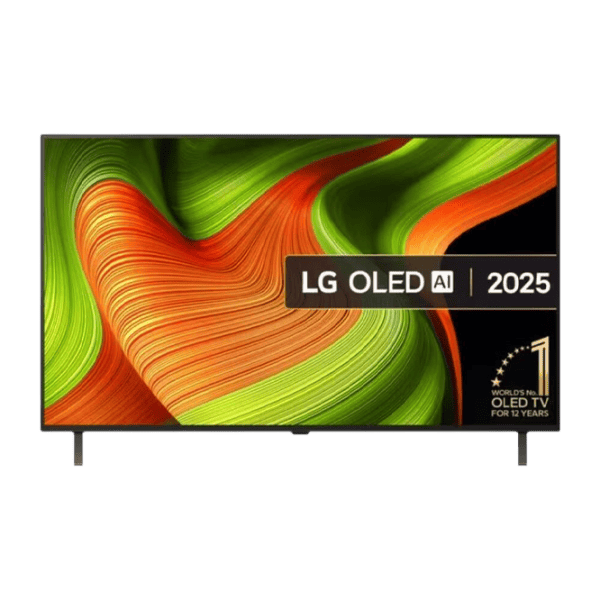 Televizor LG OLED55B56LA 55" / OLED / 4K / Smart TV / Black photo 1