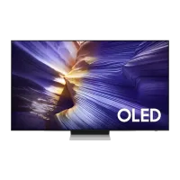 Телевизор Samsung QE65S90FAUXUA 65" / OLED / 4K / Smart TV / Черный