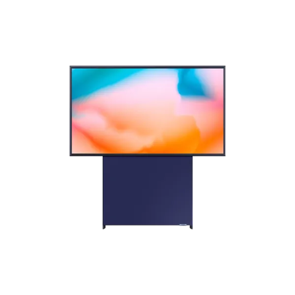 Телевизор Samsung QE43LS05BAUXUA 43" / QLED / 4K / Smart TV / Черный photo 1