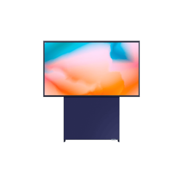 Телевизор Samsung QE43LS05BAUXUA 43" / QLED / 4K / Smart TV / Черный photo 1