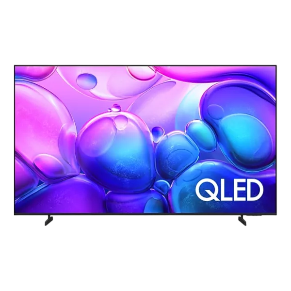 Телевизор Samsung QE75Q6FAAUXUA 75" / QLED / 4K / Smart TV / Черный photo 1 Телевизор Samsung QE75Q6FAAUXUA 75" / QLED / 4K / Smart TV / Черный photo 1