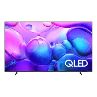Телевизор Samsung QE75Q6FAAUXUA 75" / QLED / 4K / Smart TV / Черный