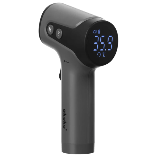 Termometru pentru copii Akuku A0693 Frunte / Gray photo 1 Termometru pentru copii Akuku A0693 Frunte / Gray photo 1