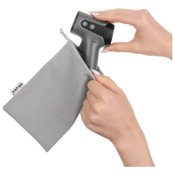 Termometru pentru copii Akuku A0693 Frunte / Gray photo 4 Termometru pentru copii Akuku A0693 Frunte / Gray photo 4