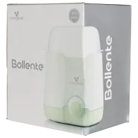 Încălzitor pentru biberoane Moni Bollente Mecanic/ Green photo 4