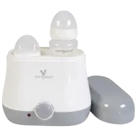 Încălzitor pentru biberoane Moni Babyduo Mecanic/ Gray photo 4