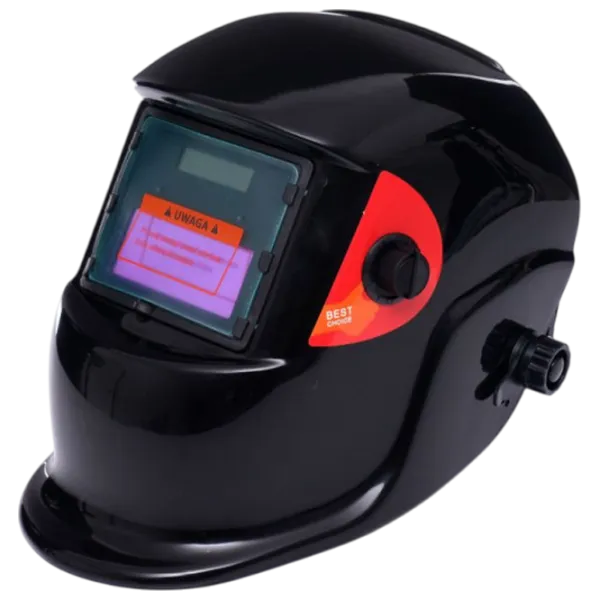 Masca pentru sudat Kraft&Dele KD849 Black / 1 photo 1 Masca pentru sudat Kraft&Dele KD849 Black / 1 photo 1