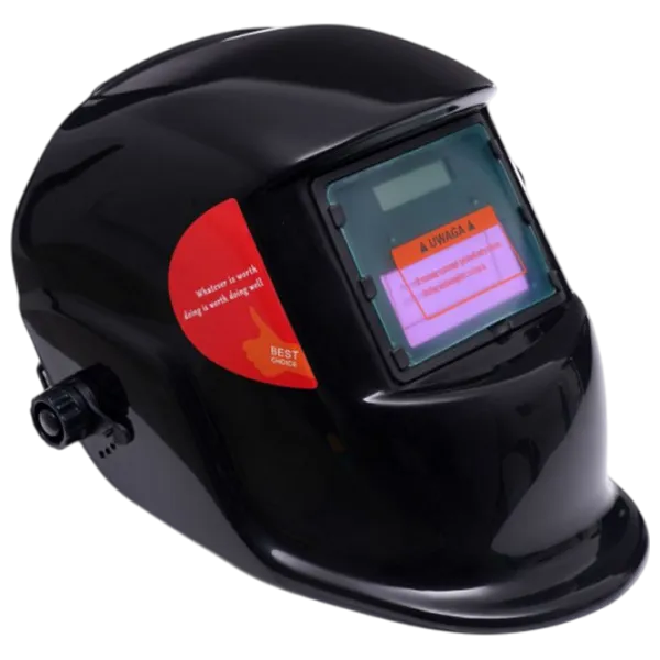 Masca pentru sudat Kraft&Dele KD849 Black / 1 photo 3 Masca pentru sudat Kraft&Dele KD849 Black / 1 photo 3