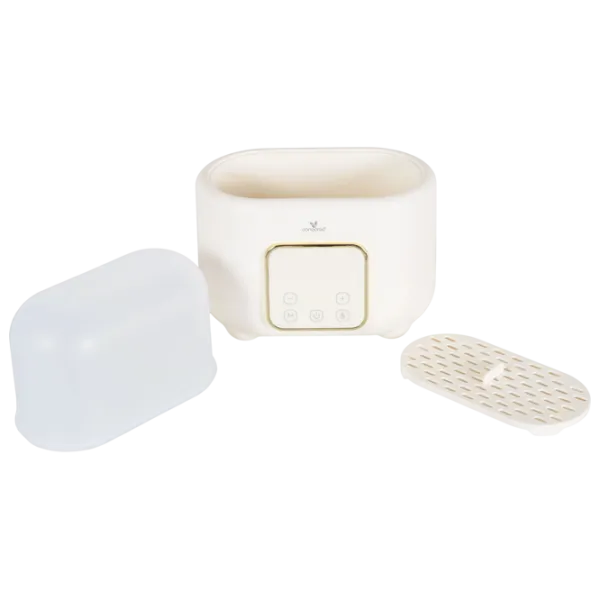 Încălzitor pentru biberoane Moni Touch  Electronic/ Ivory photo 5
