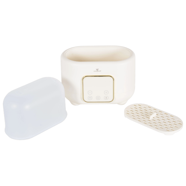 Încălzitor pentru biberoane Moni Touch  Electronic/ Ivory photo 5