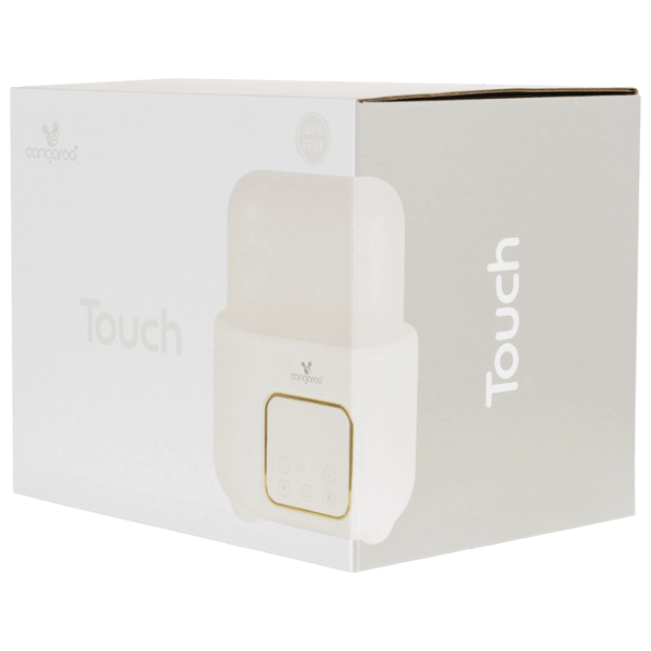 Încălzitor pentru biberoane Moni Touch  Electronic/ Ivory photo 6