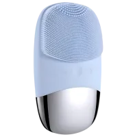 Aparat de curățare a feței Ultrasonic DL001 Purple