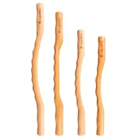 Механическии массажор Insportline Jarosa Коричневый / Дерево