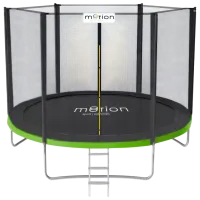 Trambulină Jumi Motion OM-258655  / Green / Diametru - 244 cm