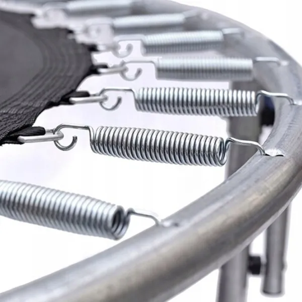 Trambulină Jumi Motion OM-258655  / Green / Diametru - 244 cm photo 2