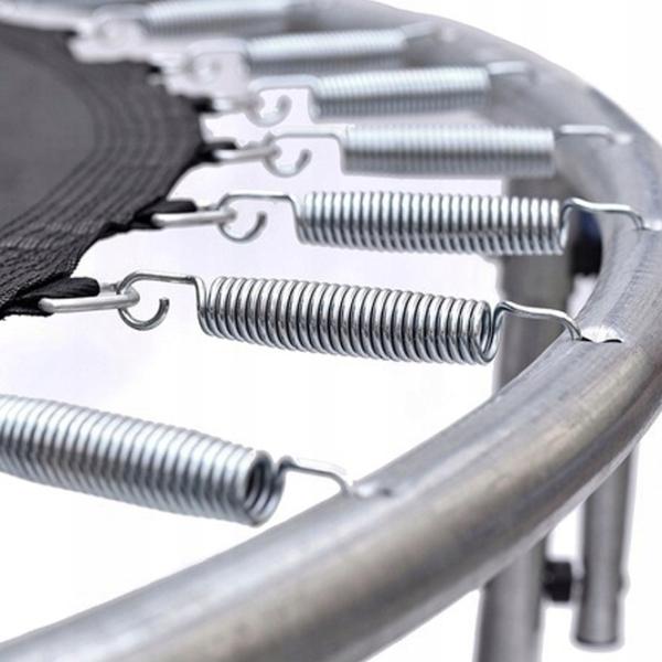 Trambulină Jumi Motion OM-258655  / Green / Diametru - 244 cm photo 2