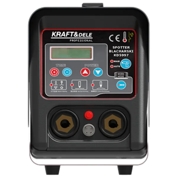 Кузовной споттер Kraft&Dele KD5997 096308 / Черный photo 6 Кузовной споттер Kraft&Dele KD5997 096308 / Черный photo 6